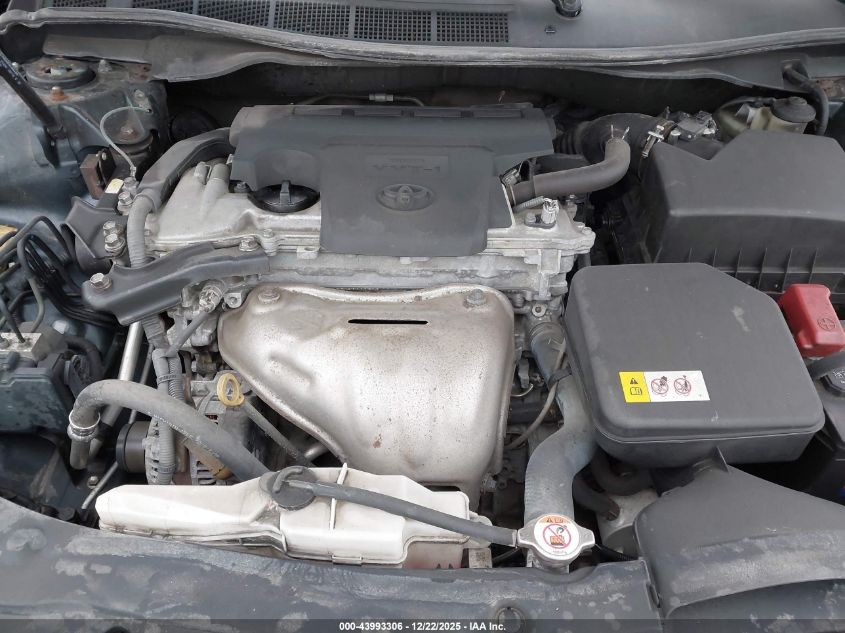 2017 Toyota Camry Se VIN: 4T1BF1FK0HU642367 Lot: 43993306