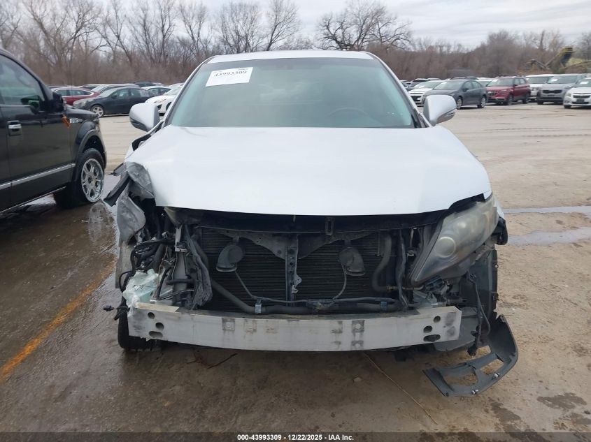 2010 Lexus Rx 450H VIN: JTJZB1BA2A2001649 Lot: 43993309