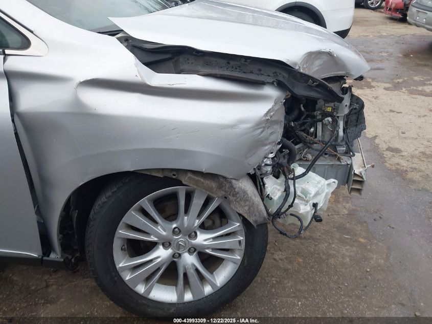 2010 Lexus Rx 450H VIN: JTJZB1BA2A2001649 Lot: 43993309