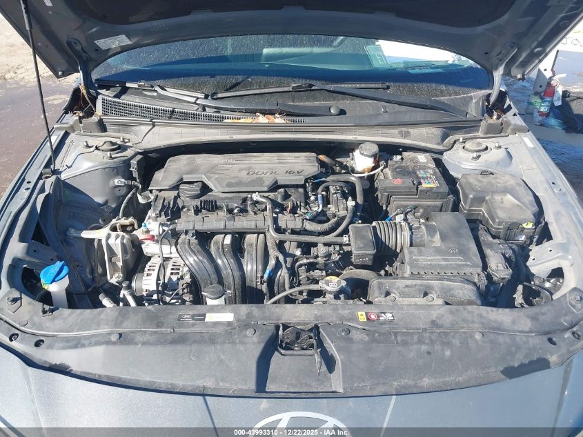 2024 Hyundai Elantra Sel VIN: KMHLS4DG0RU765362 Lot: 43993310