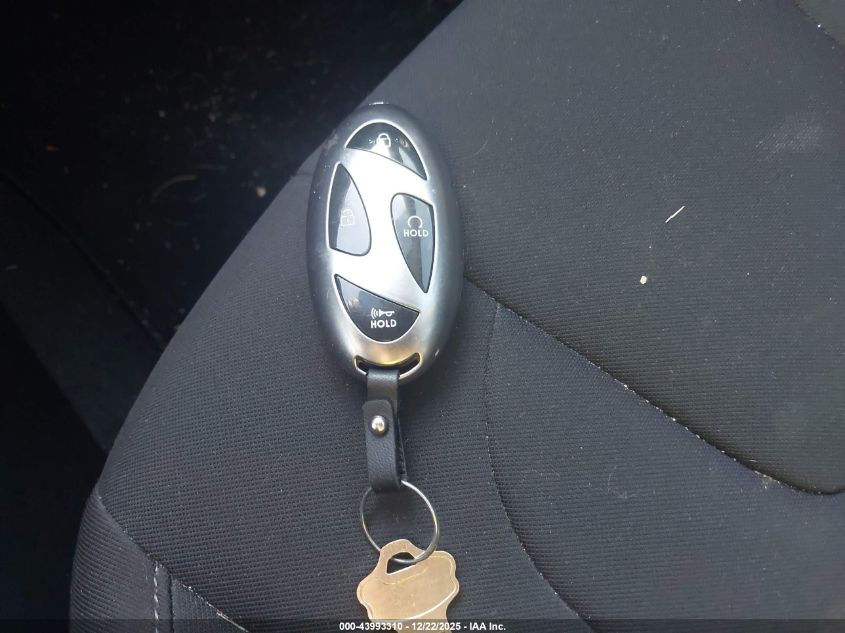 2024 Hyundai Elantra Sel VIN: KMHLS4DG0RU765362 Lot: 43993310