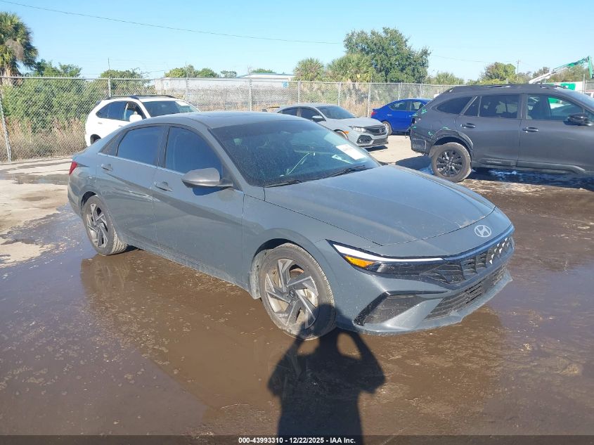 2024 Hyundai Elantra