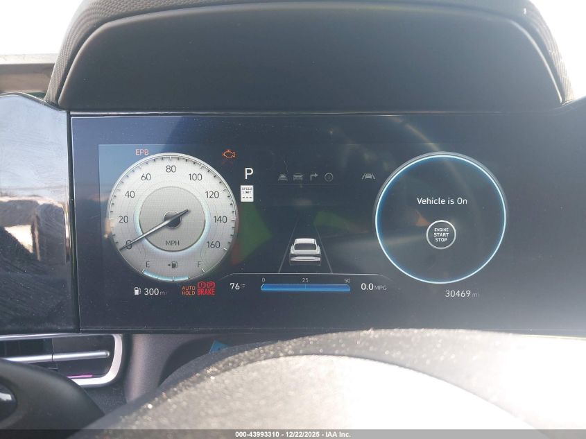 2024 Hyundai Elantra Sel VIN: KMHLS4DG0RU765362 Lot: 43993310