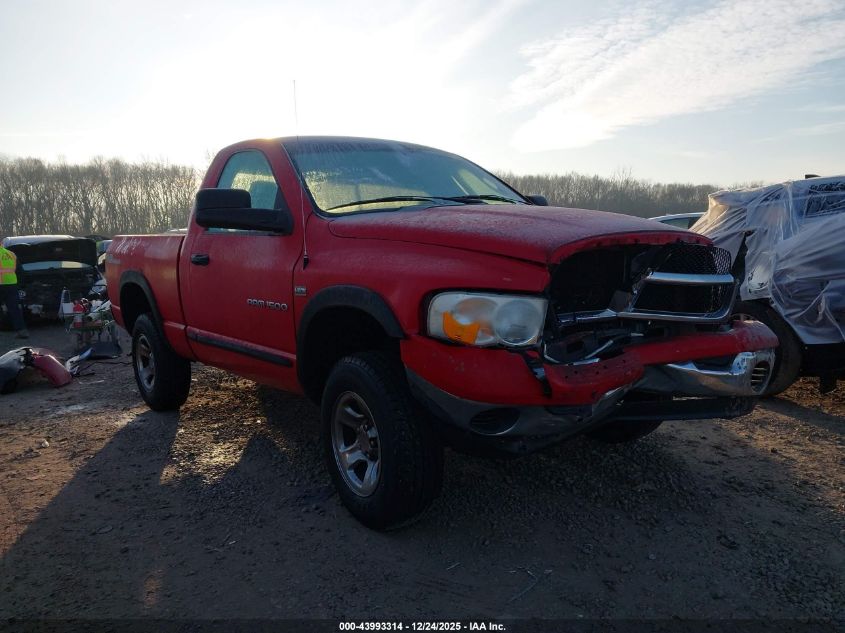 2005 Dodge Ram 1500