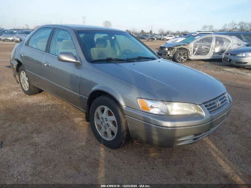 1999 Toyota Camry