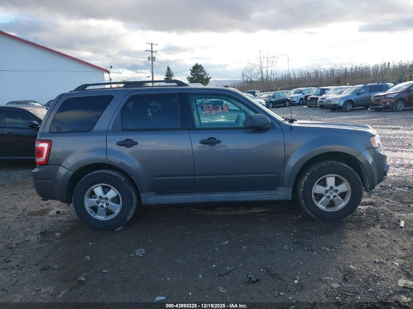 2009 Ford Escape Xlt VIN: 1FMCU93G99KC68105 Lot: 43993328
