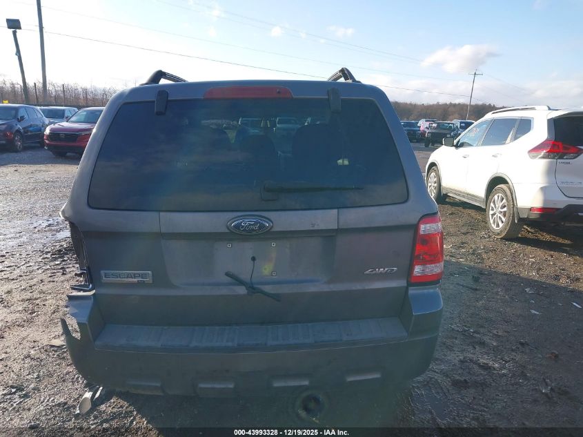 2009 Ford Escape Xlt VIN: 1FMCU93G99KC68105 Lot: 43993328