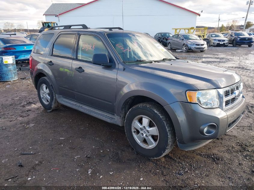 2009 Ford Escape