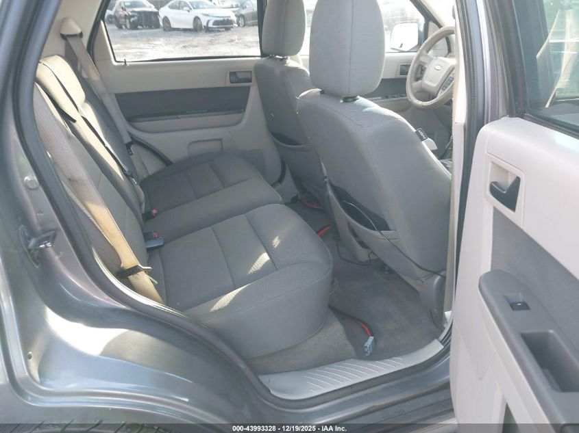 2009 Ford Escape Xlt VIN: 1FMCU93G99KC68105 Lot: 43993328