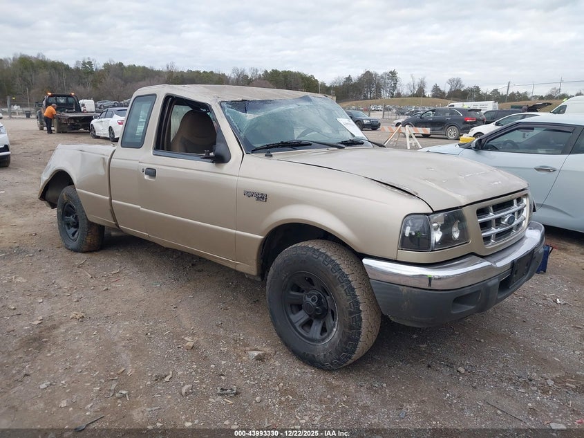 1FTYR14U91PB73309 2001 Ford Ranger Edge/Xl/Xlt auction photo 1