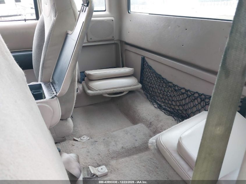 2001 Ford Ranger Edge/Xl/Xlt VIN: 1FTYR14U91PB73309 Lot: 43993330