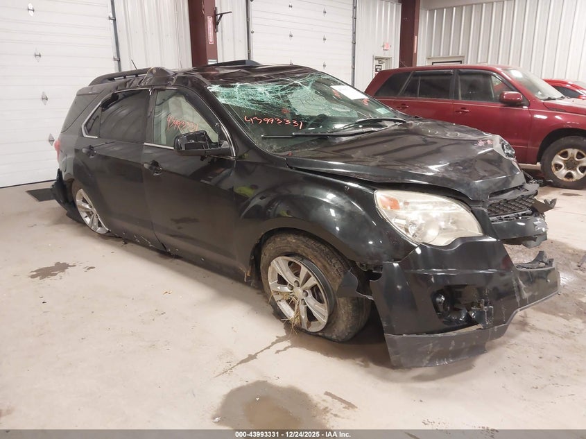 2GNFLFEK6E6258284 2014 Chevrolet Equinox 1Lt auction photo 1