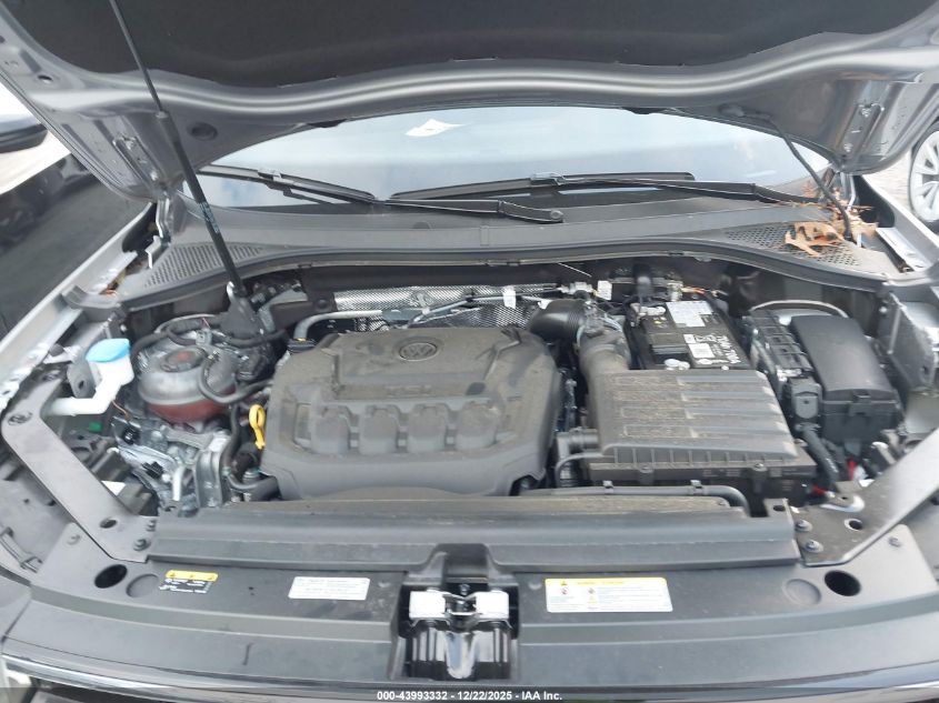 2024 Volkswagen Tiguan 2.0T S VIN: 3VVRB7AX7RM197377 Lot: 43993332
