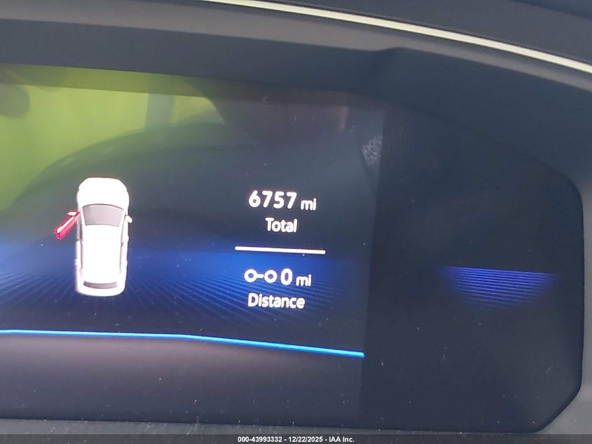 2024 Volkswagen Tiguan 2.0T S VIN: 3VVRB7AX7RM197377 Lot: 43993332