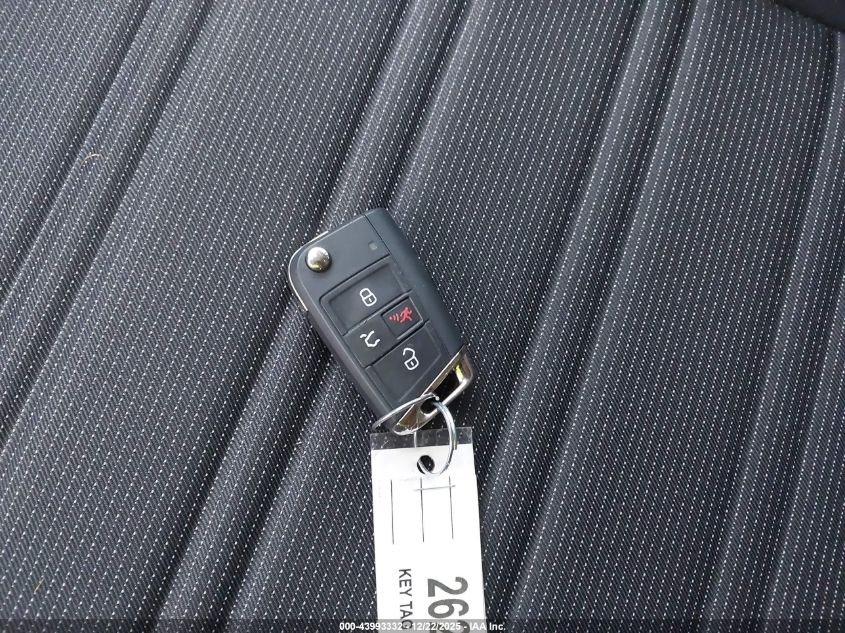 2024 Volkswagen Tiguan 2.0T S VIN: 3VVRB7AX7RM197377 Lot: 43993332