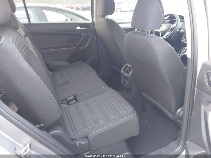 2024 Volkswagen Tiguan 2.0T S VIN: 3VVRB7AX7RM197377 Lot: 43993332