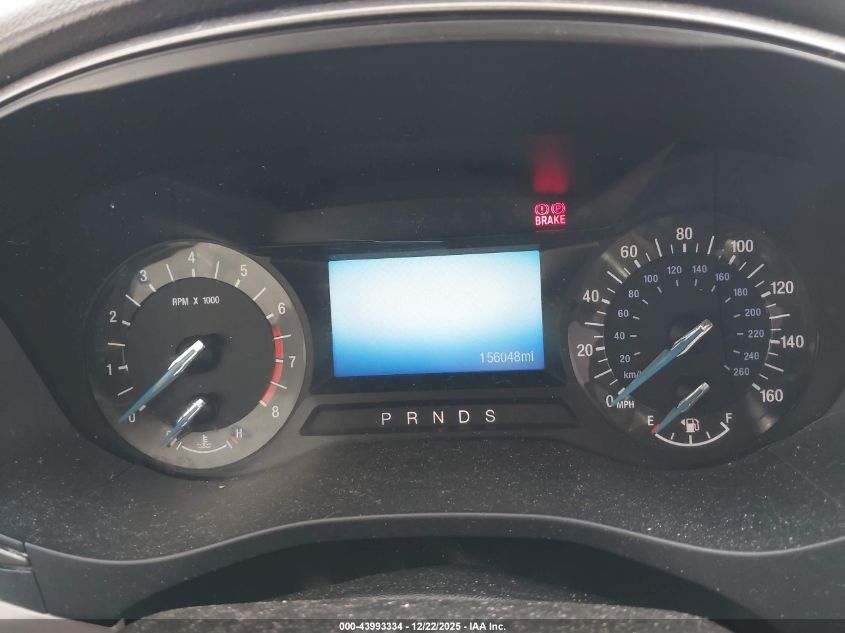 2017 Ford Fusion Se VIN: 3FA6P0H97HR411888 Lot: 43993334