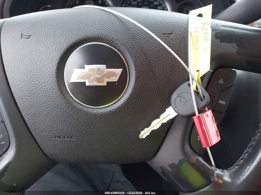 2008 Chevrolet Tahoe Lt VIN: 1GNFC13038R277579 Lot: 43993338