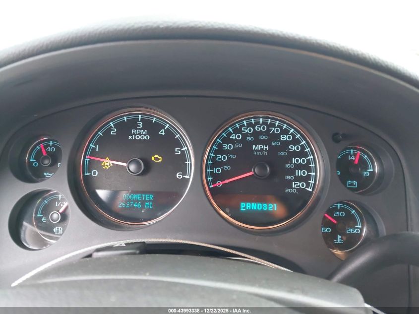 2008 Chevrolet Tahoe Lt VIN: 1GNFC13038R277579 Lot: 43993338