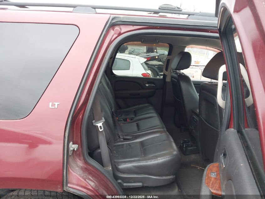 2008 Chevrolet Tahoe Lt VIN: 1GNFC13038R277579 Lot: 43993338