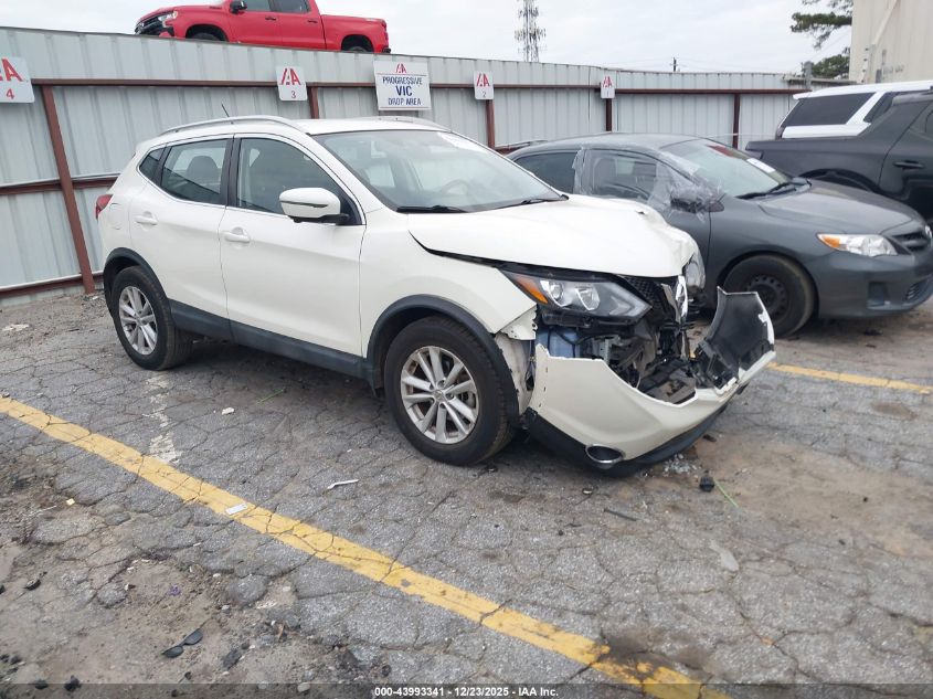 2017 Nissan Rogue Sport
