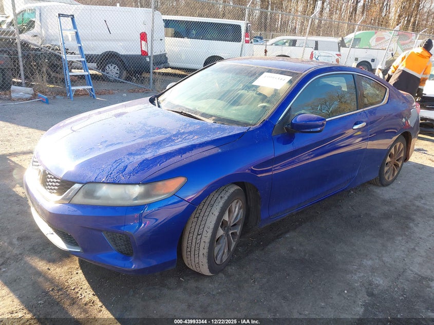 2013 Honda Accord Lx-S