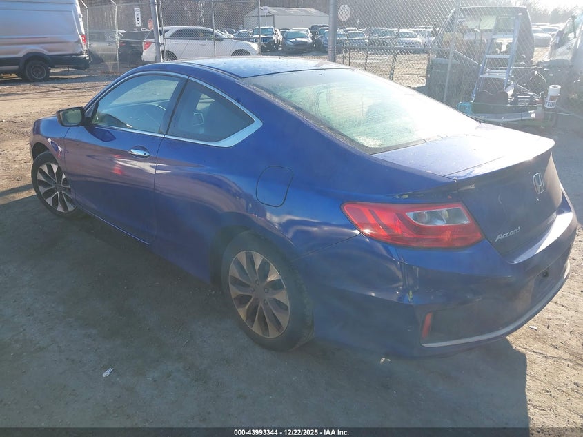 2013 Honda Accord Lx-S