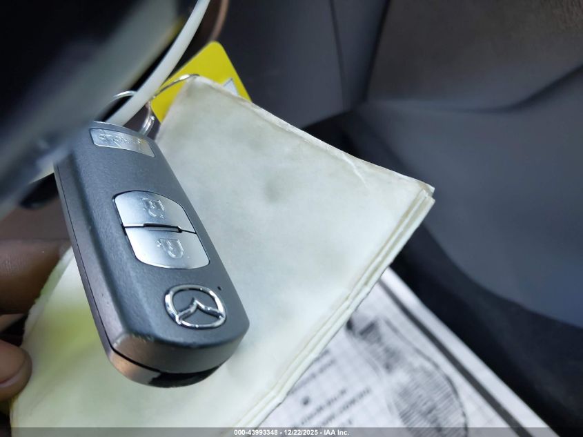 2018 Mazda Cx-5 Touring VIN: JM3KFACM7J1397849 Lot: 43993348