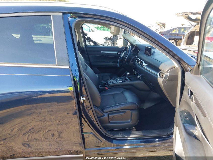 2018 Mazda Cx-5 Touring VIN: JM3KFACM7J1397849 Lot: 43993348