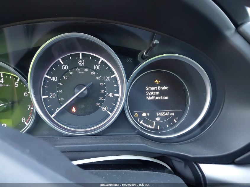 2018 Mazda Cx-5 Touring VIN: JM3KFACM7J1397849 Lot: 43993348