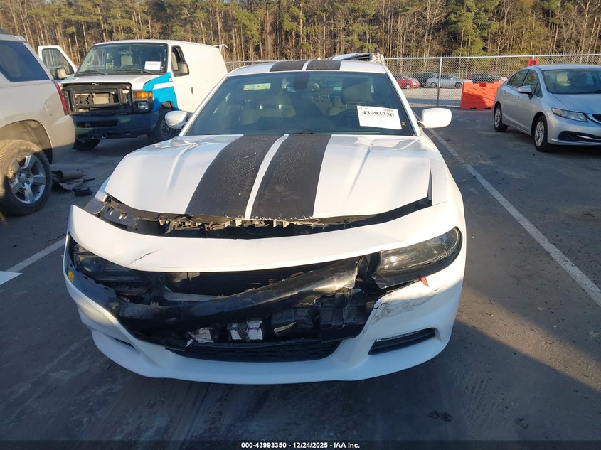 2015 Dodge Charger Sxt #12