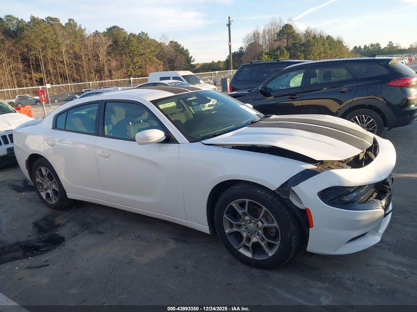 2015 Dodge Charger Sxt #13