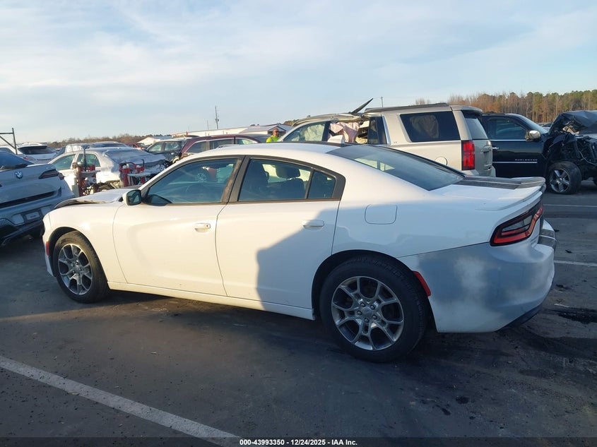 2015 Dodge Charger Sxt #14