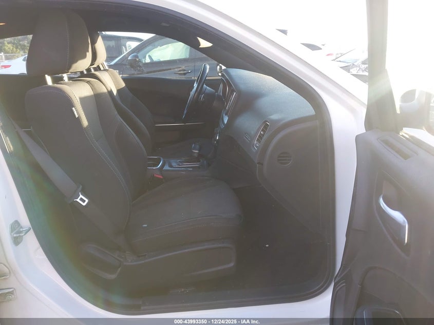 2015 Dodge Charger Sxt