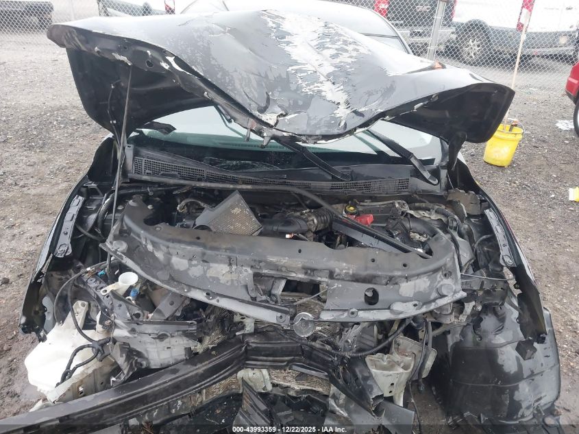 2017 Nissan Sentra Sv VIN: 3N1AB7AP3HL654852 Lot: 43993359