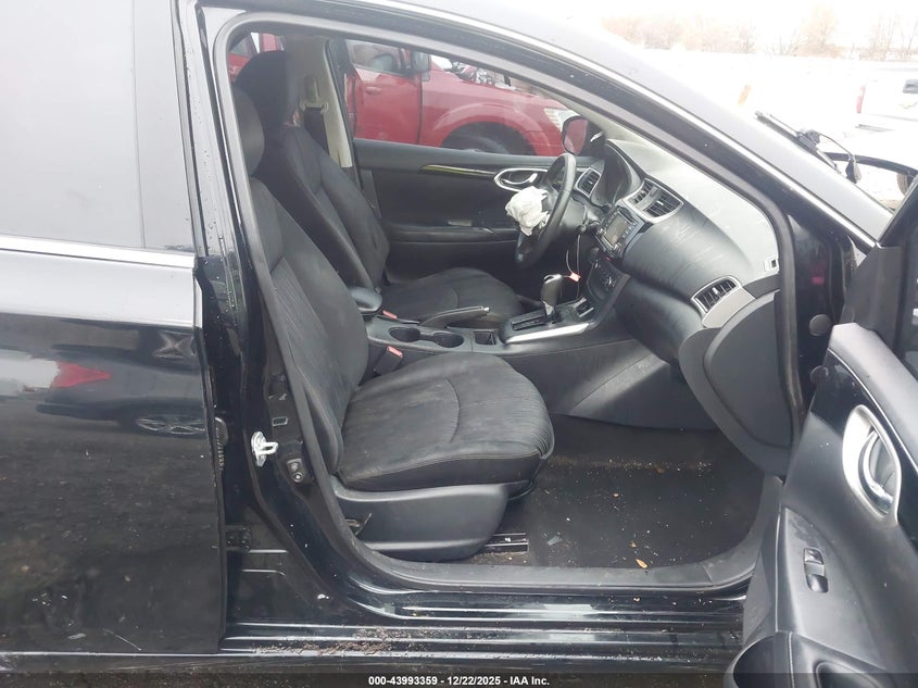 2017 Nissan Sentra Sv