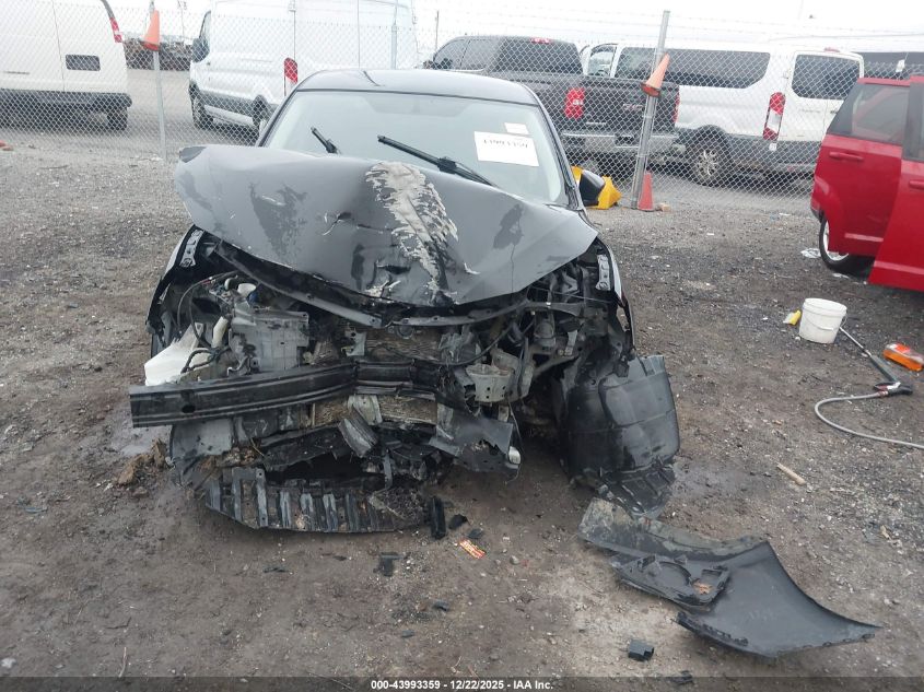 2017 Nissan Sentra Sv VIN: 3N1AB7AP3HL654852 Lot: 43993359