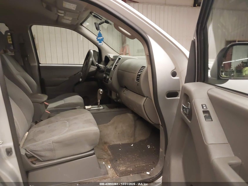 2018 Nissan Frontier Sv