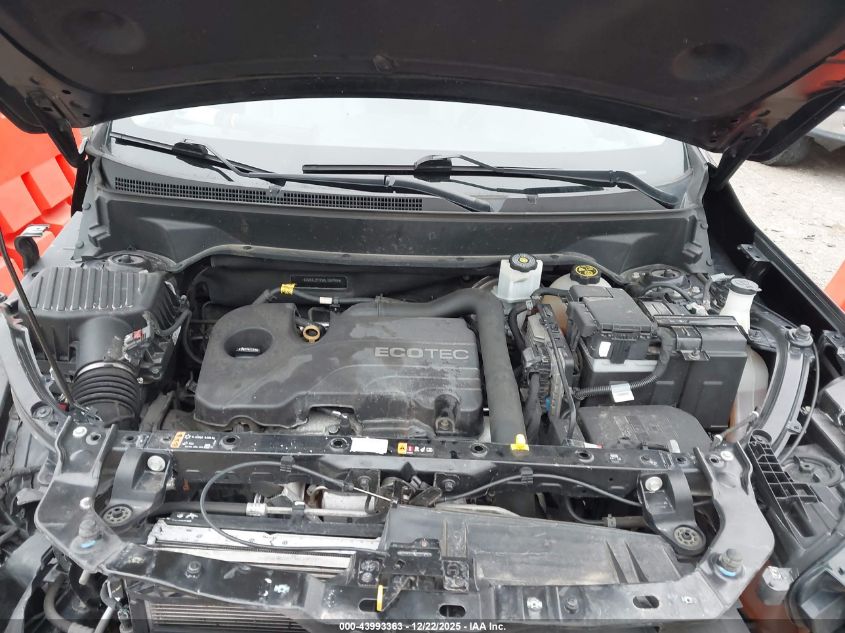 2019 GMC Terrain Slt VIN: 3GKALPEV3KL185955 Lot: 43993363