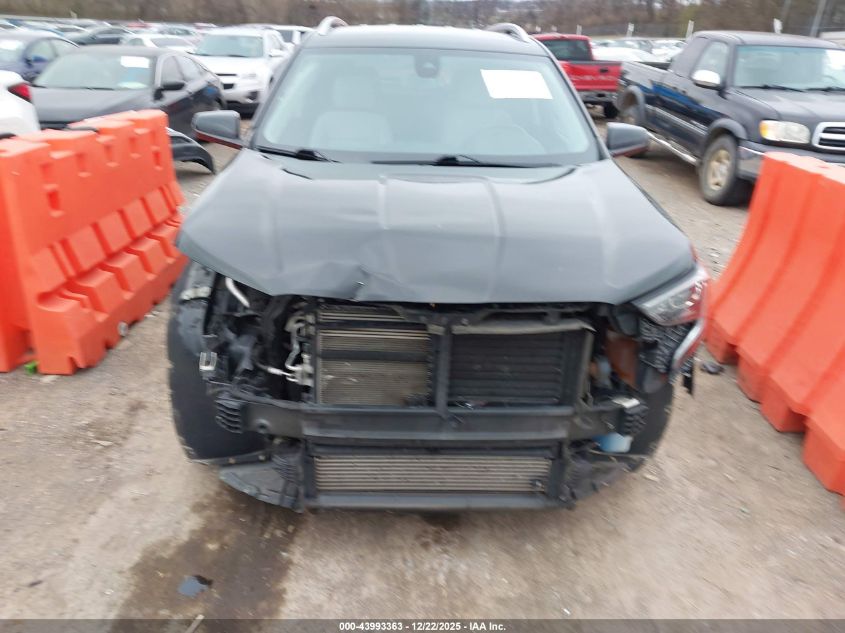 2019 GMC Terrain Slt VIN: 3GKALPEV3KL185955 Lot: 43993363