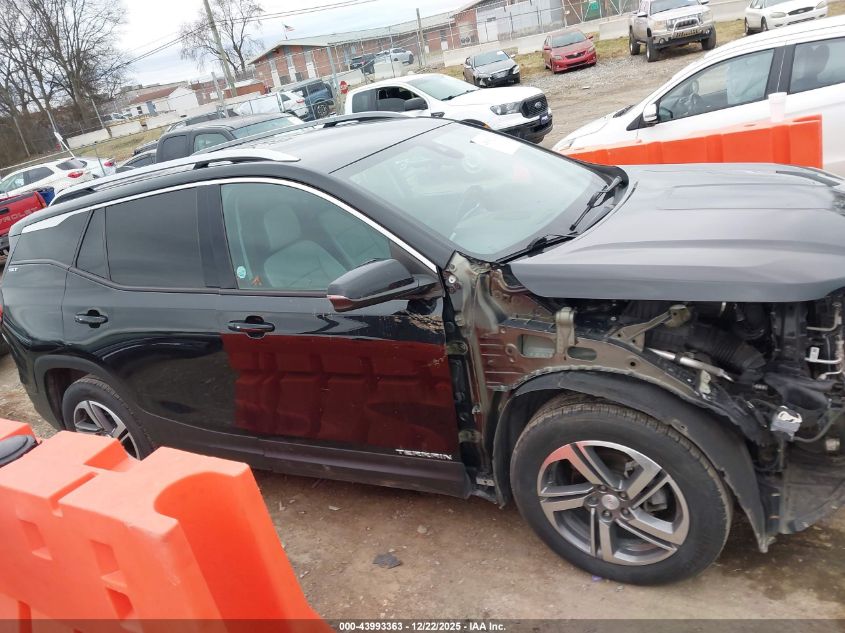 2019 GMC Terrain Slt VIN: 3GKALPEV3KL185955 Lot: 43993363