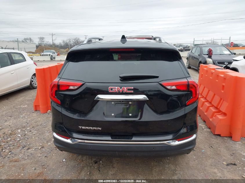 2019 GMC Terrain Slt VIN: 3GKALPEV3KL185955 Lot: 43993363