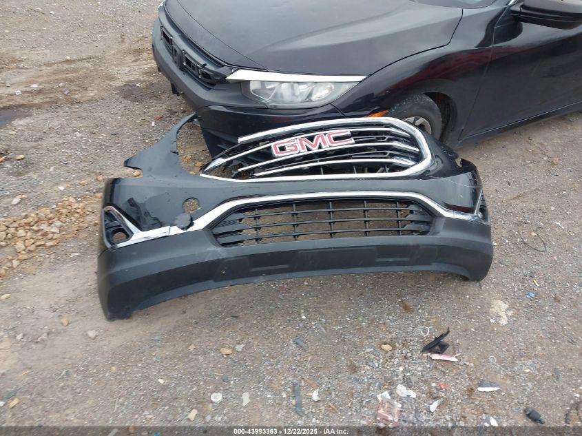 2019 GMC Terrain Slt VIN: 3GKALPEV3KL185955 Lot: 43993363