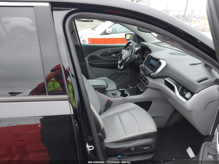 VIN 3GKALPEV3KL185955 2019 GMC TERRAIN SLT