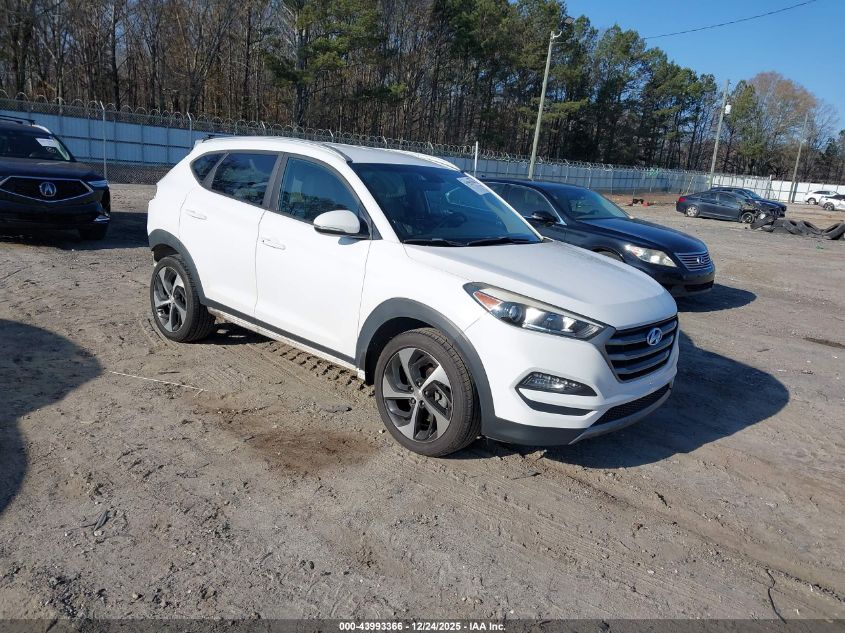 2016 Hyundai Tucson