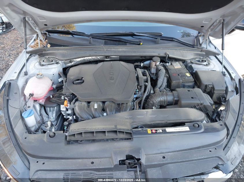 2025 Kia K5 Gt-Line VIN: KNAG64J77S5352558 Lot: 43993372