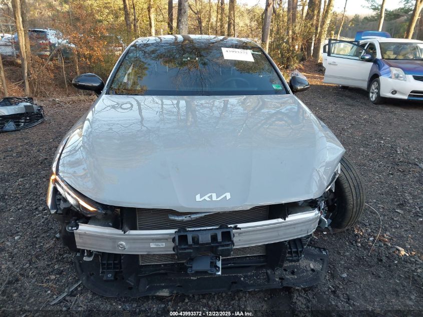 2025 Kia K5 Gt-Line VIN: KNAG64J77S5352558 Lot: 43993372