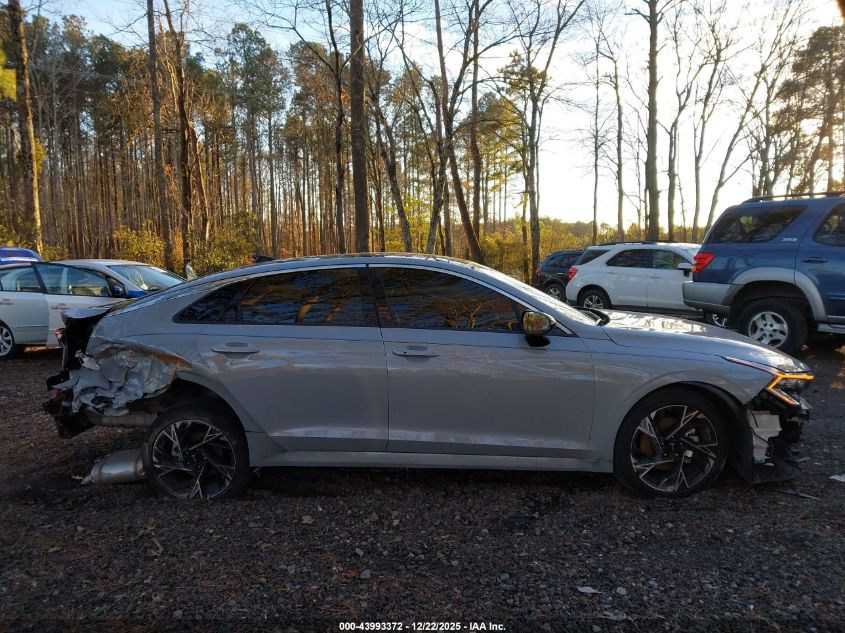 2025 Kia K5 Gt-Line VIN: KNAG64J77S5352558 Lot: 43993372