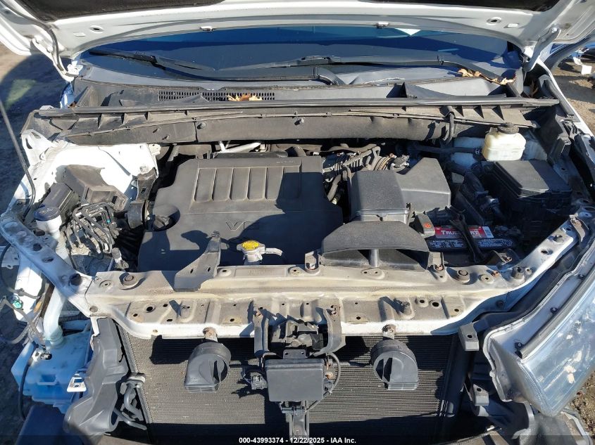 2015 Toyota Highlander Limited Platinum V6 VIN: 5TDDKRFH1FS101194 Lot: 43993374