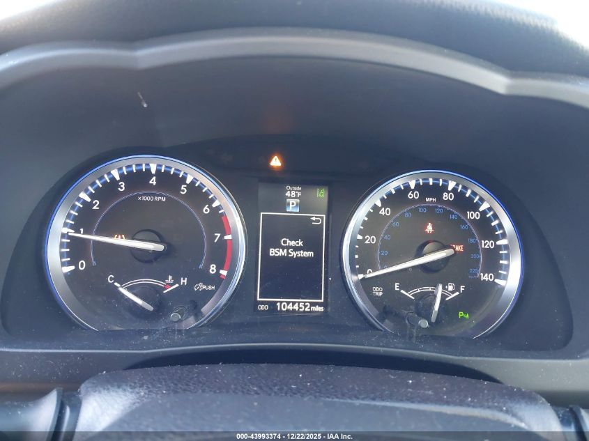 2015 Toyota Highlander Limited Platinum V6 VIN: 5TDDKRFH1FS101194 Lot: 43993374